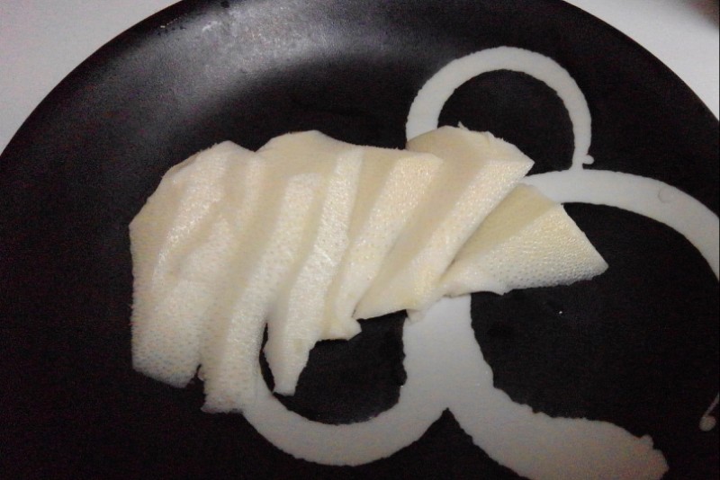 生のタケノコ刺身を家で美味しく食べたい 野食ハンマープライス