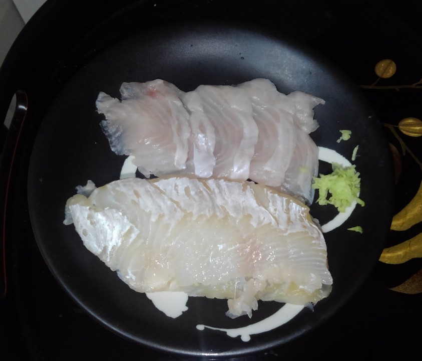 回転寿司の えんがわ ことアブラガレイが鮮魚で手に入ったので食べてみた 野食ハンマープライス