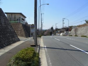 ロードバイクで行く中原街道